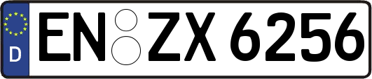 EN-ZX6256