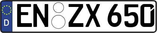 EN-ZX650