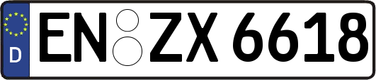 EN-ZX6618