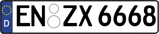 EN-ZX6668