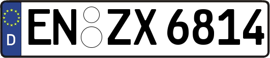 EN-ZX6814