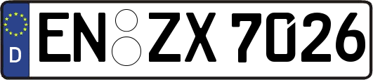 EN-ZX7026