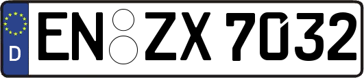 EN-ZX7032