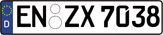 EN-ZX7038