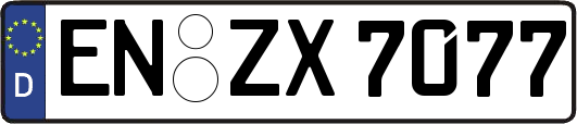 EN-ZX7077