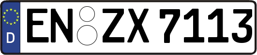 EN-ZX7113