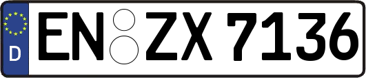 EN-ZX7136