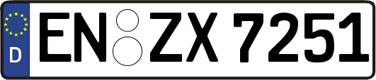 EN-ZX7251