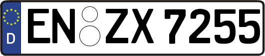 EN-ZX7255