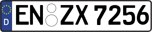 EN-ZX7256