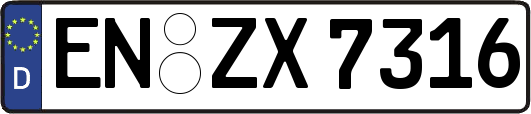 EN-ZX7316