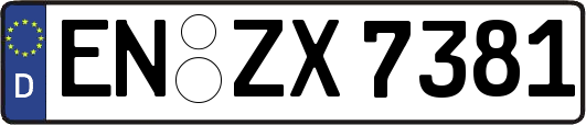 EN-ZX7381