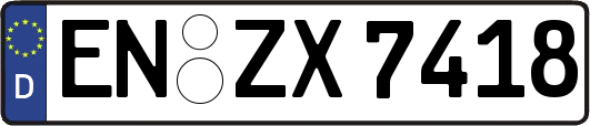 EN-ZX7418