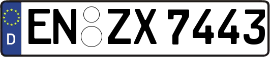 EN-ZX7443