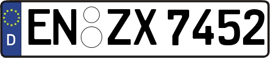 EN-ZX7452