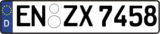 EN-ZX7458