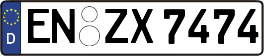 EN-ZX7474