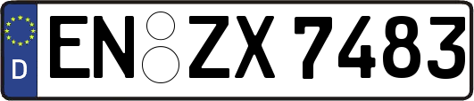 EN-ZX7483