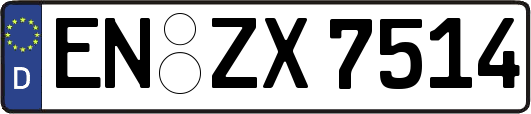 EN-ZX7514