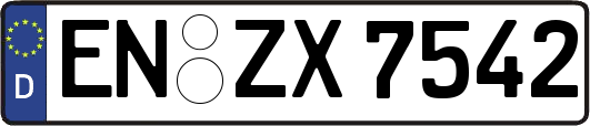 EN-ZX7542