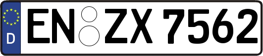 EN-ZX7562