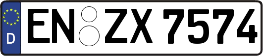 EN-ZX7574