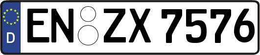 EN-ZX7576