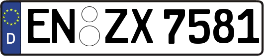 EN-ZX7581