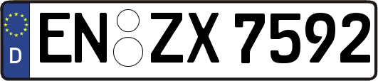 EN-ZX7592