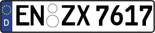 EN-ZX7617