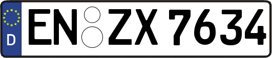 EN-ZX7634