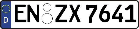 EN-ZX7641