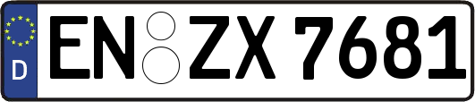 EN-ZX7681