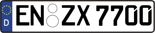 EN-ZX7700