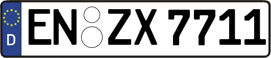 EN-ZX7711