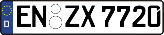 EN-ZX7720