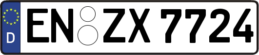 EN-ZX7724