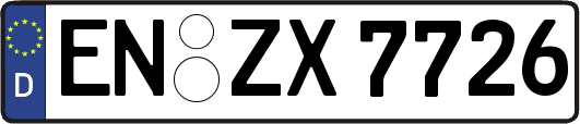 EN-ZX7726