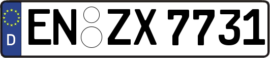 EN-ZX7731