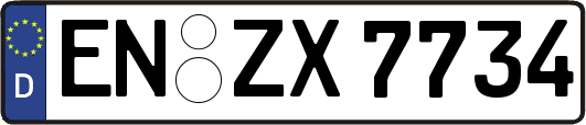 EN-ZX7734