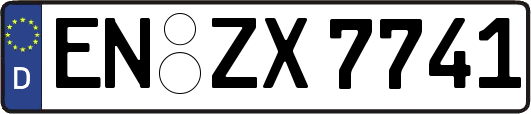 EN-ZX7741