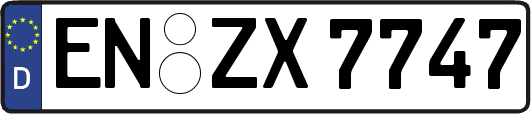 EN-ZX7747