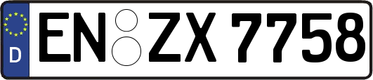 EN-ZX7758