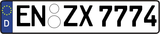 EN-ZX7774