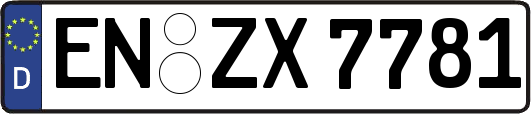 EN-ZX7781