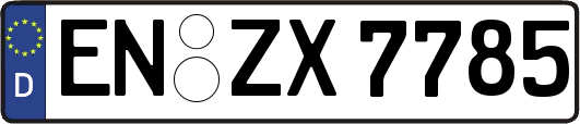 EN-ZX7785