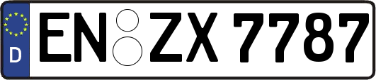 EN-ZX7787