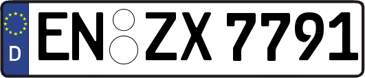 EN-ZX7791