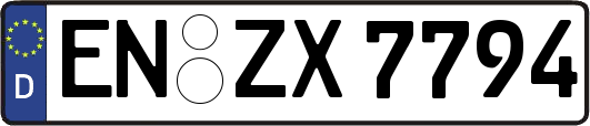 EN-ZX7794