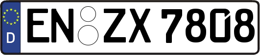 EN-ZX7808